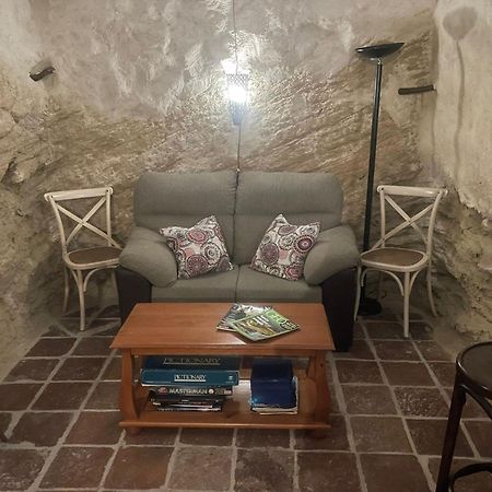 Casa Las Tinajas Існахар Екстер'єр фото
