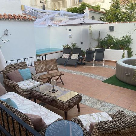 Casa Las Tinajas Існахар Екстер'єр фото