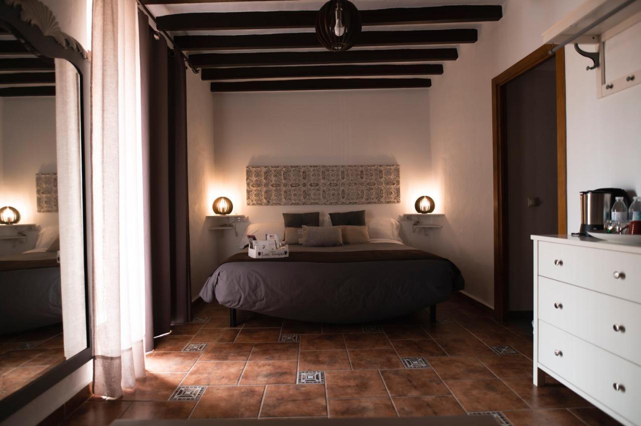 Casa Las Tinajas Існахар Екстер'єр фото