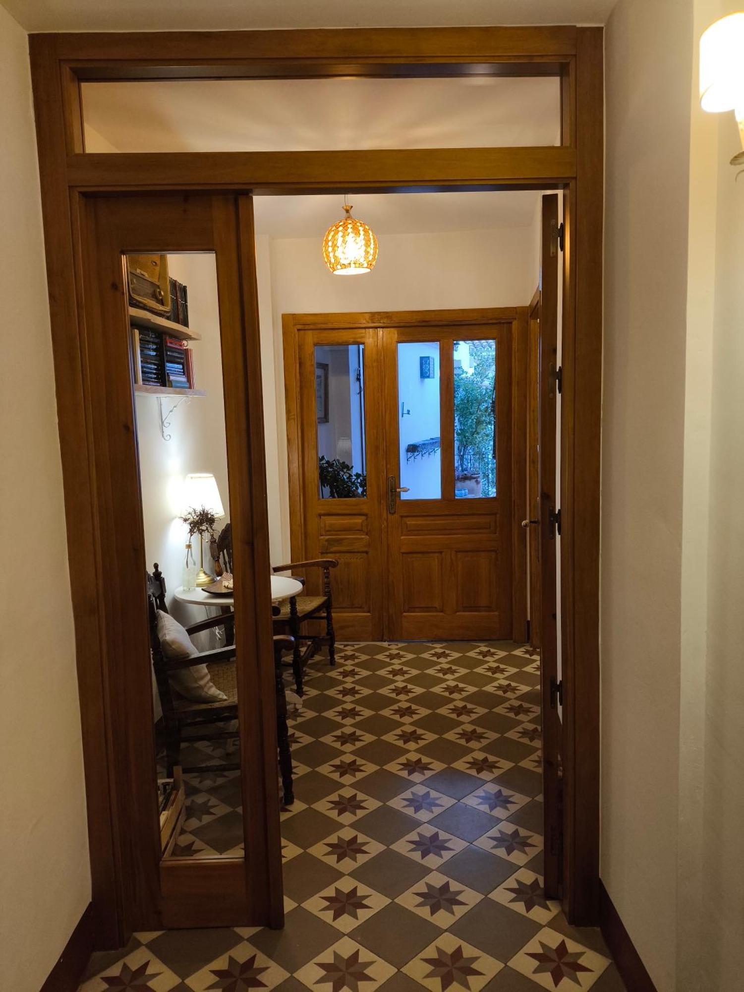 Casa Las Tinajas Існахар Екстер'єр фото