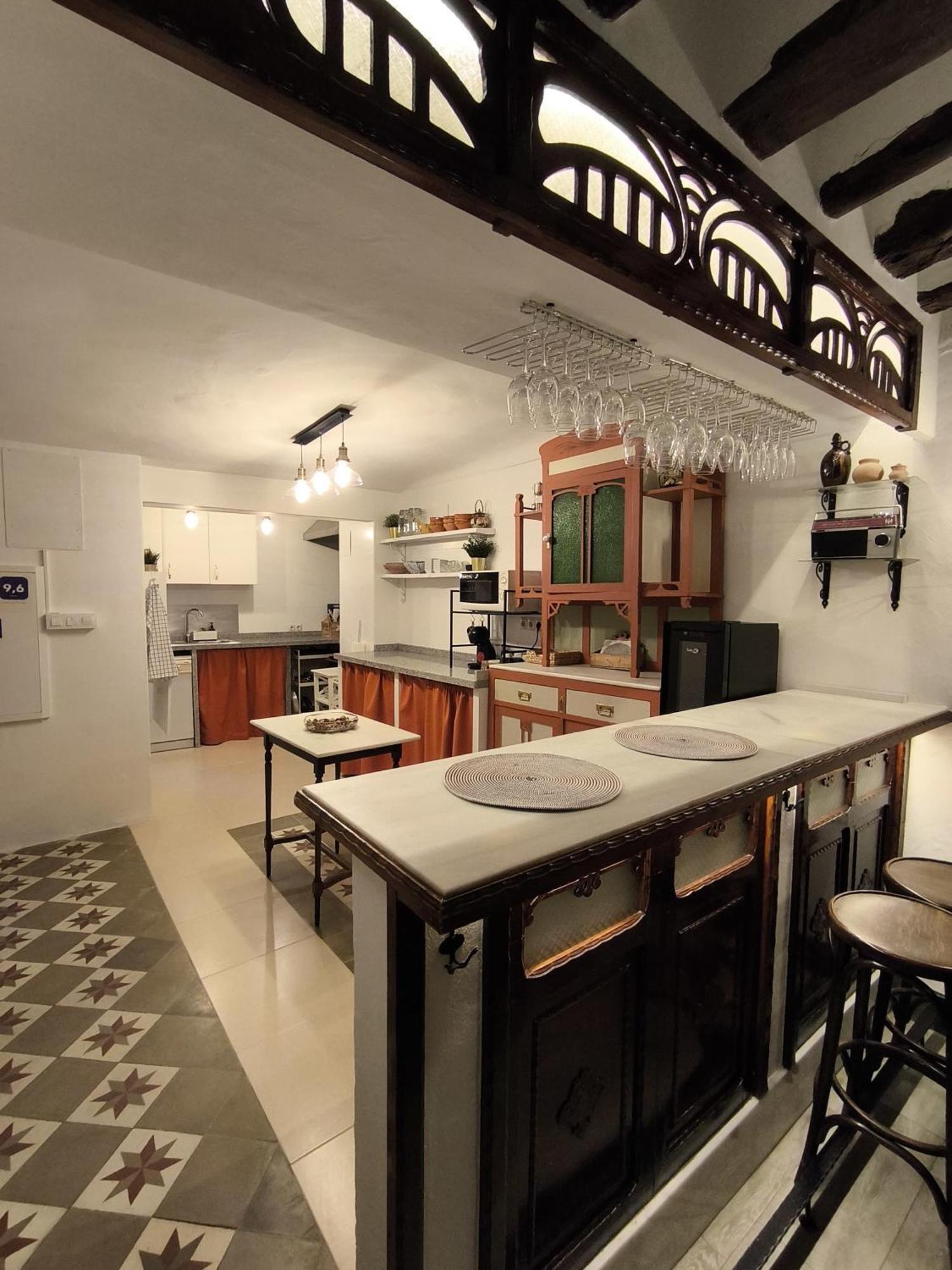Casa Las Tinajas Існахар Екстер'єр фото