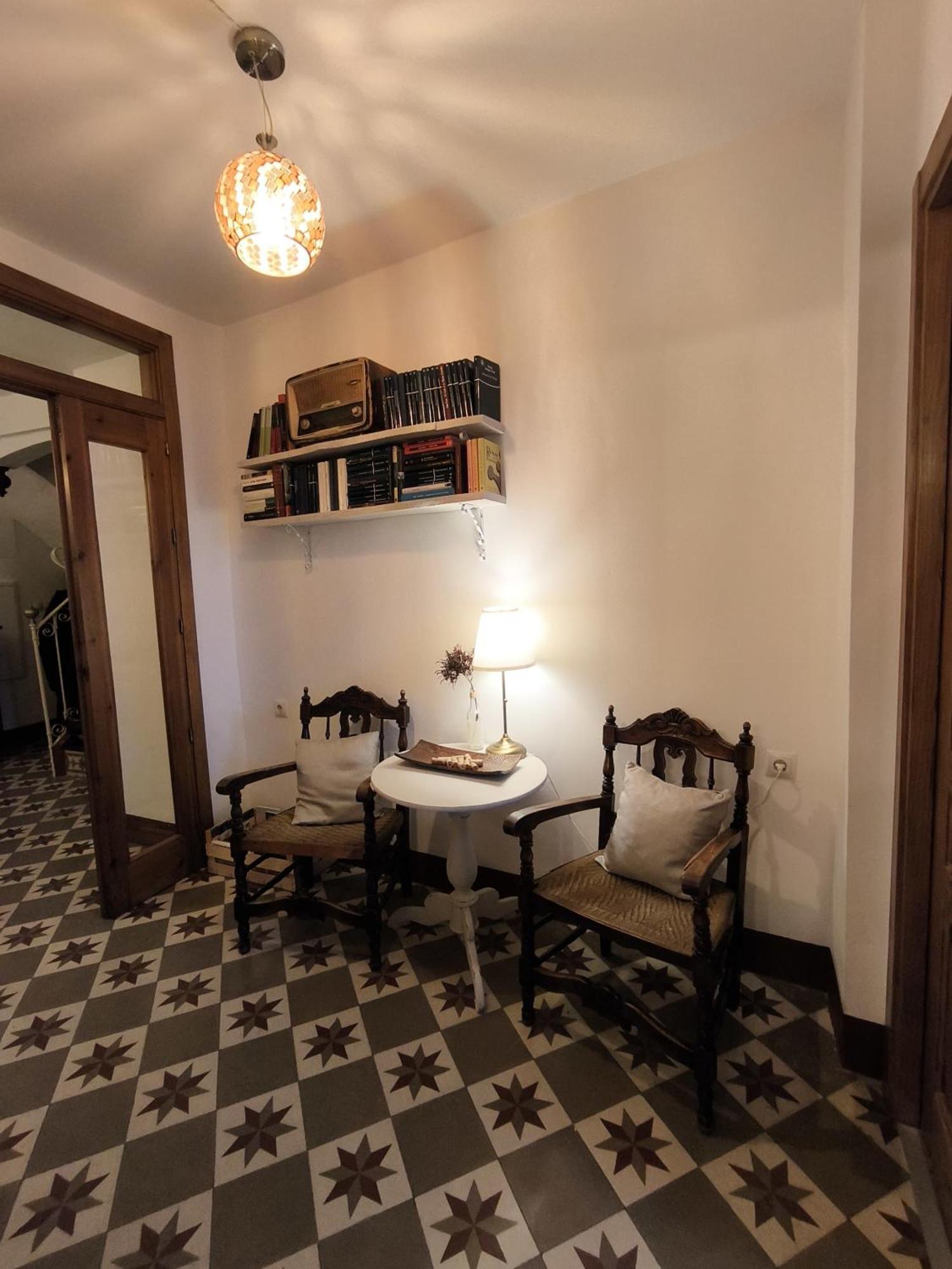 Casa Las Tinajas Існахар Екстер'єр фото