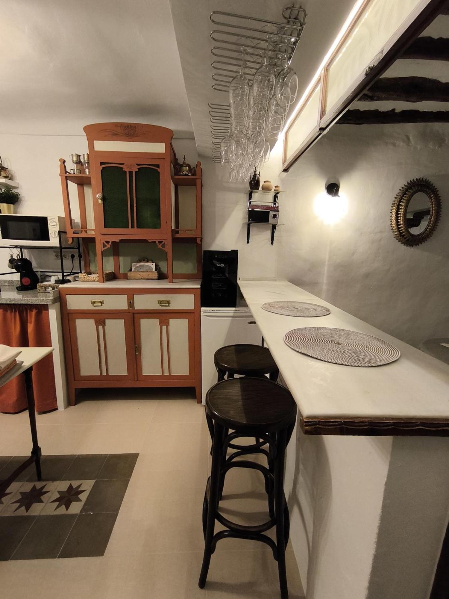Casa Las Tinajas Існахар Екстер'єр фото