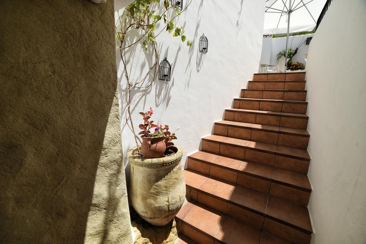 Casa Las Tinajas Існахар Екстер'єр фото